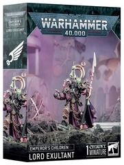 Emperor's Children - Lord Exultant